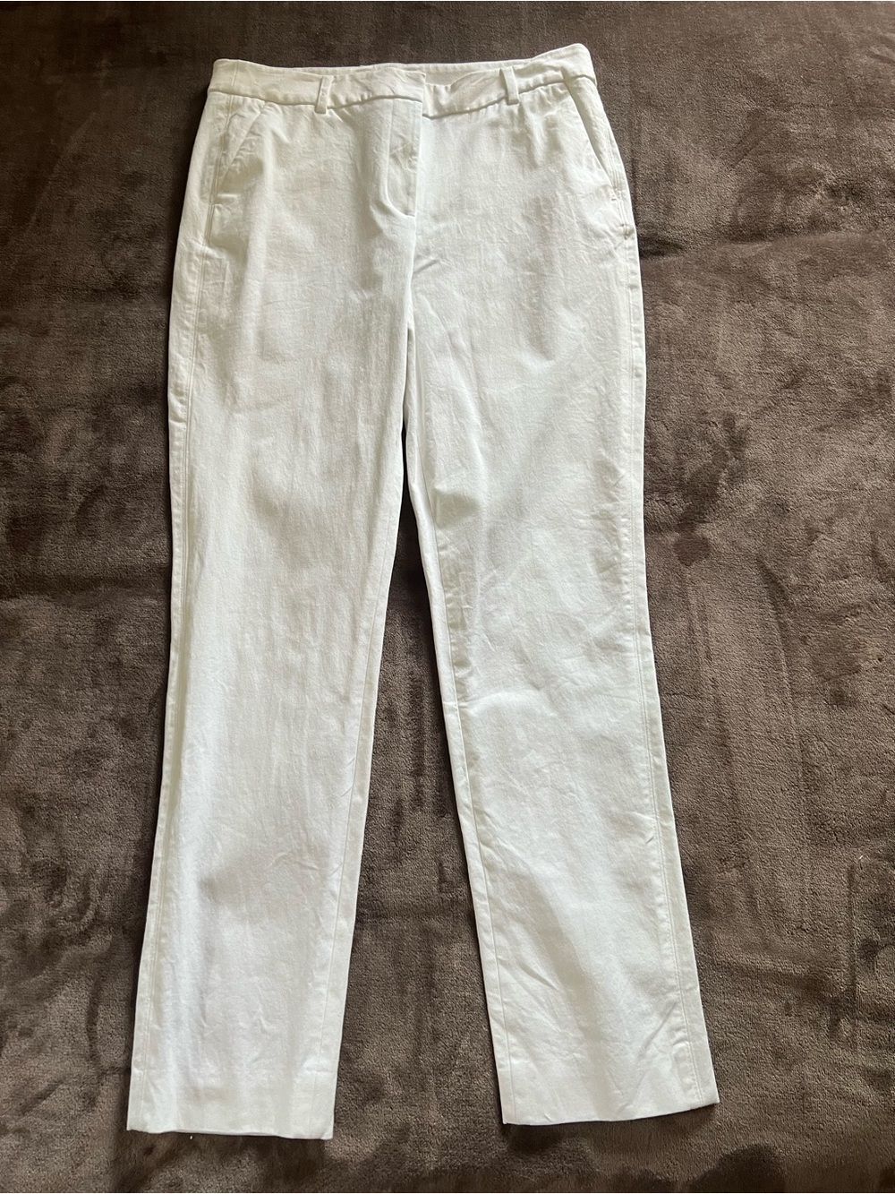 Chico’s Stretch White pants
